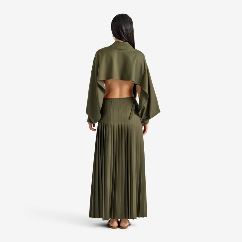 Caterpillar Green Shirt - Image 4
