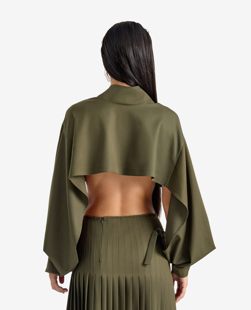 Caterpillar Green Shirt - Image 6