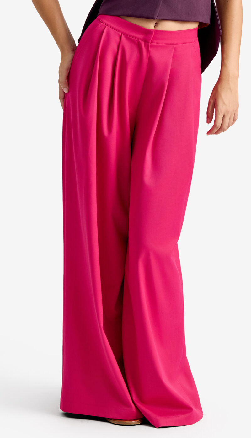 Cotton Nest Pink Pants - Image 2