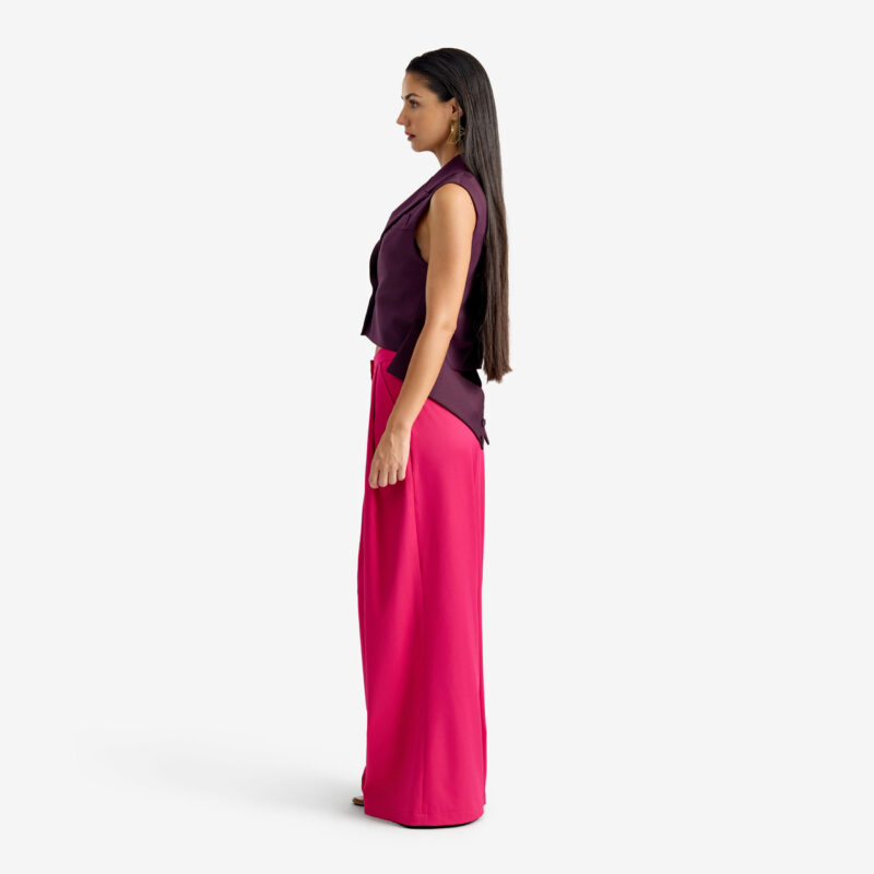 Cotton Nest Pink Pants - Image 3