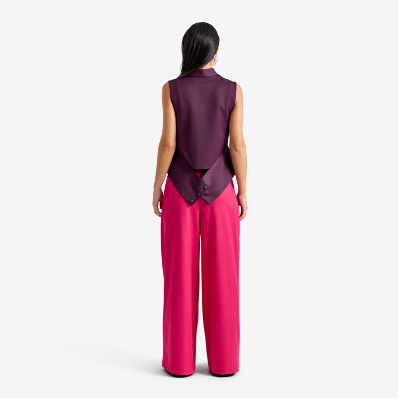 Cotton Nest Pink Pants - Image 4