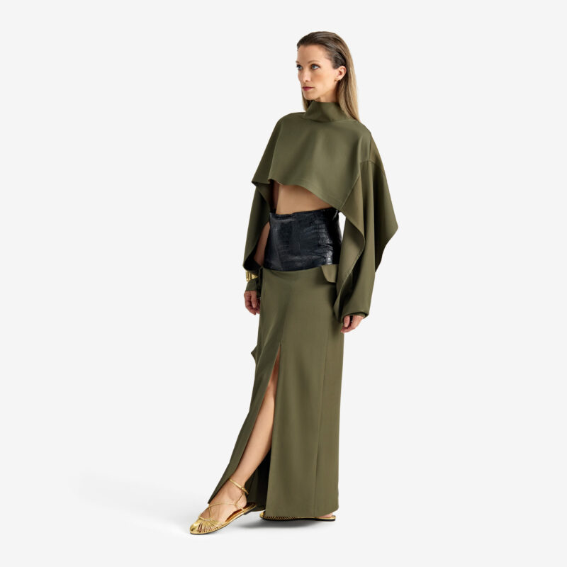 Spinning the Cocoon Skirt - Image 5