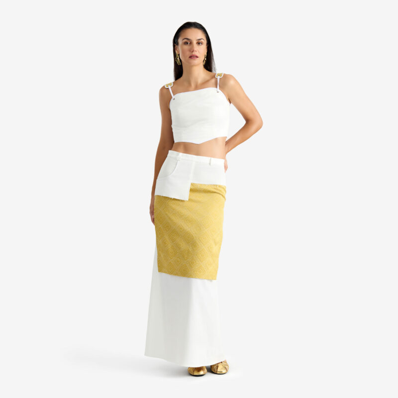 Cocoon Skirt