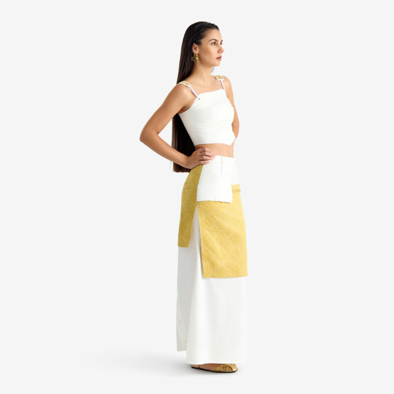 Cocoon Skirt - Image 4