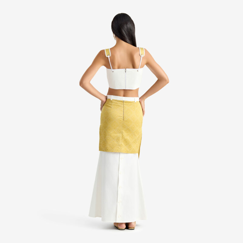 Cocoon Skirt - Image 2