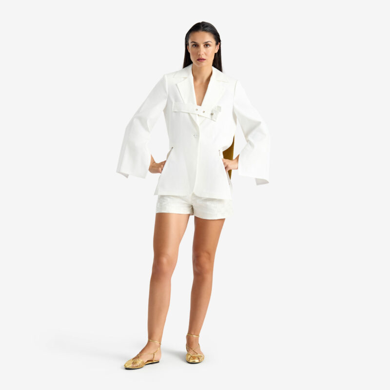 Cocoon Jacket