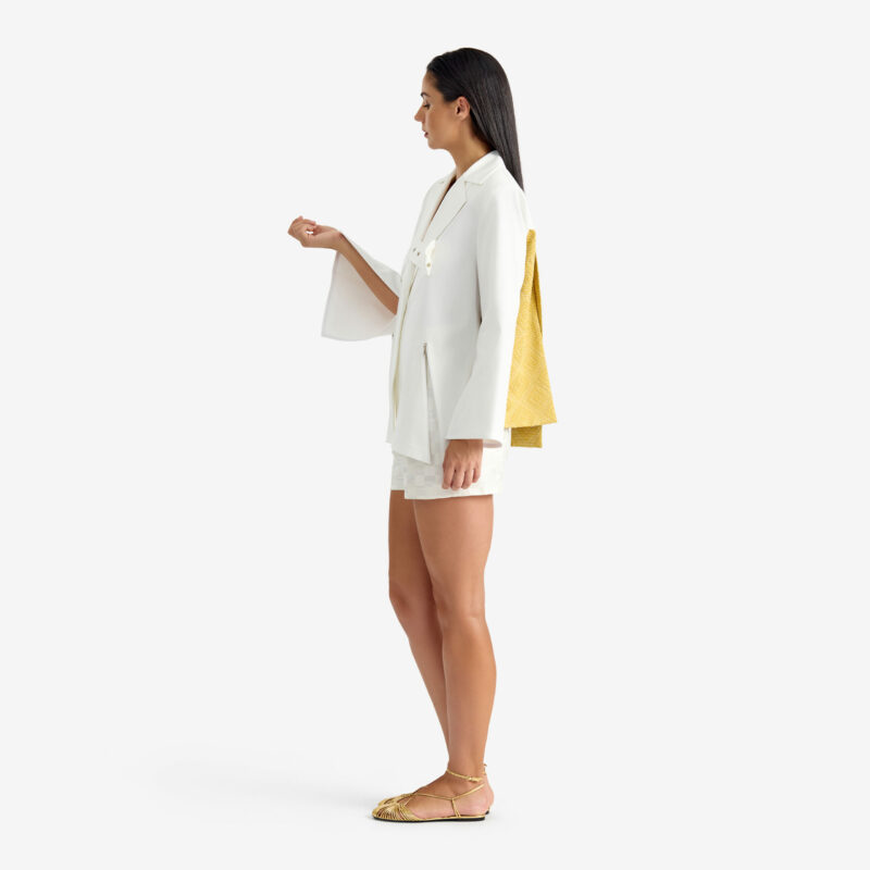 Cocoon Jacket - Image 3