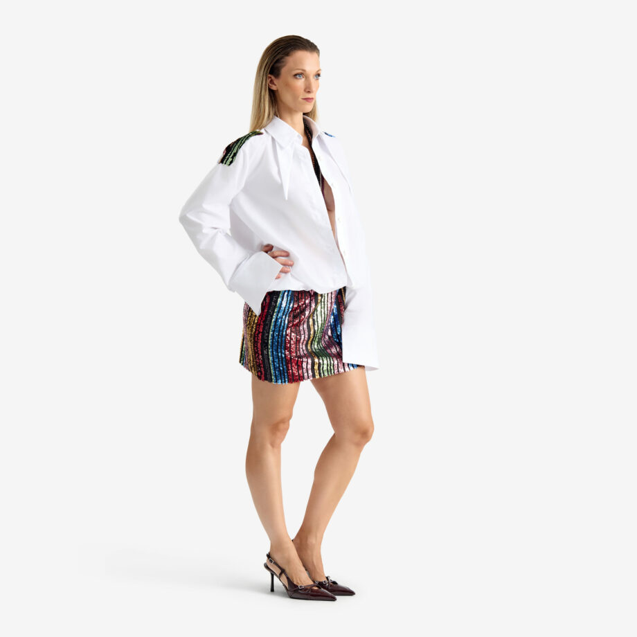 Cocoon Dress