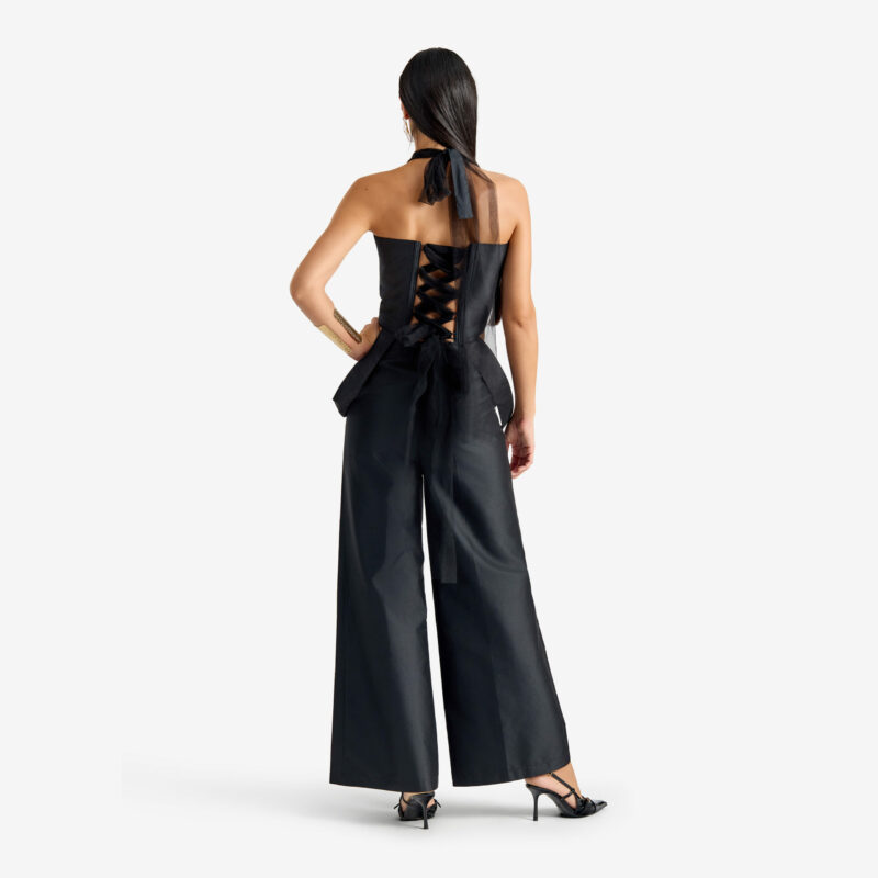 Nest Black Trousers - Image 4