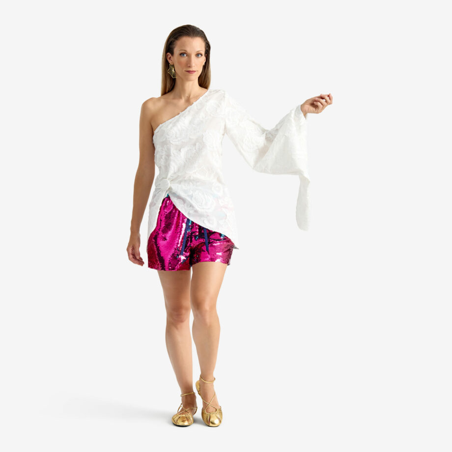 Silkworm Short