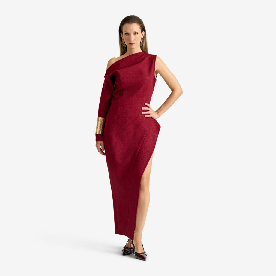 Silkworm Dress