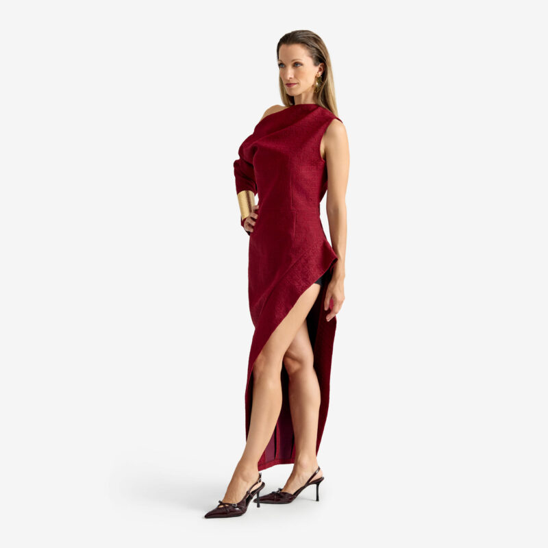Silkworm Dress - Image 4