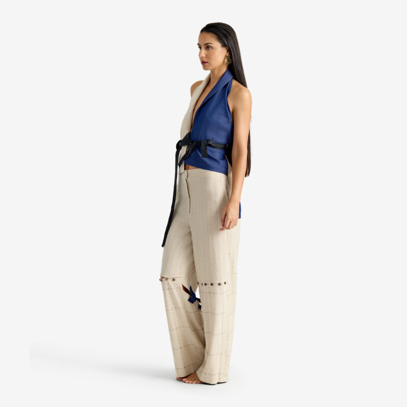 Caterpillar Linen Set - Image 2