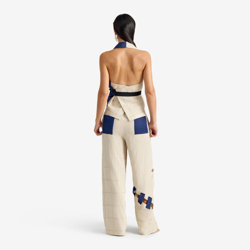 Caterpillar Linen Set - Image 4