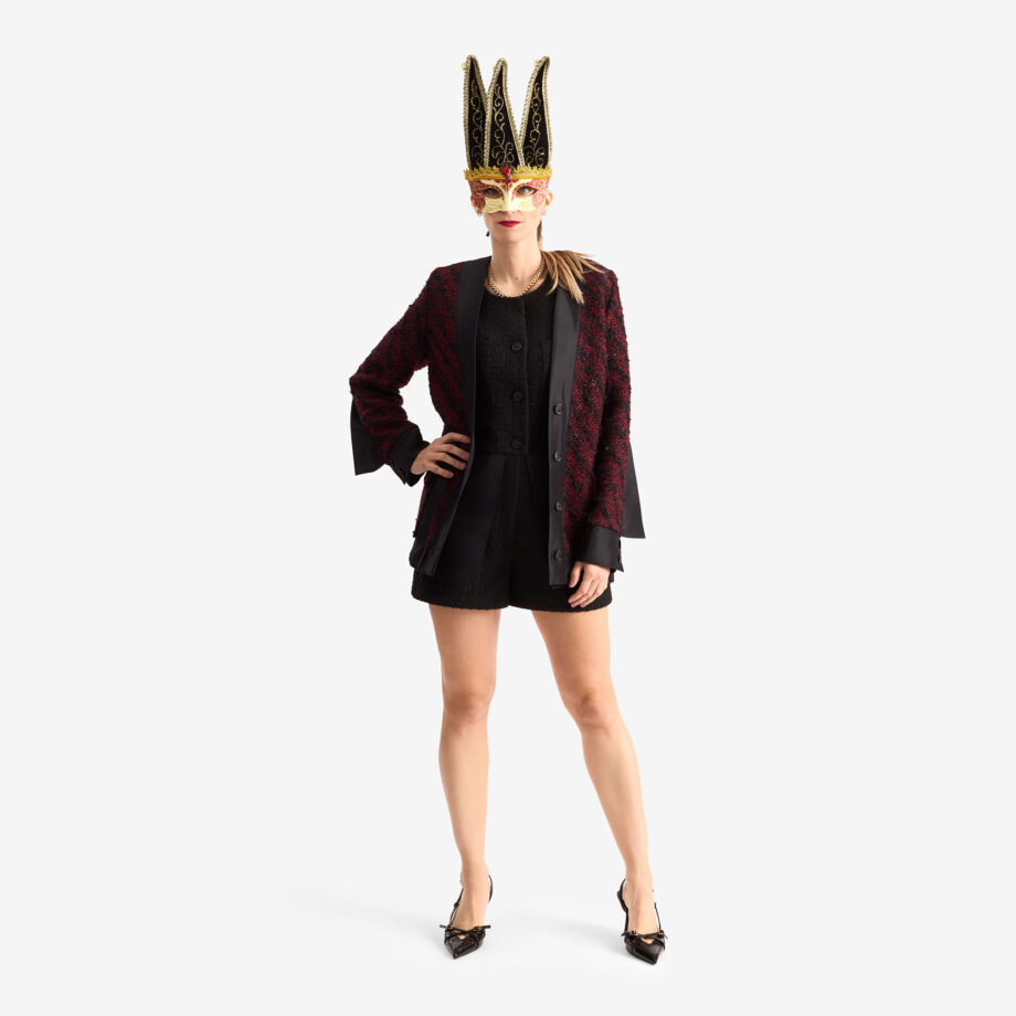 Midnight Cirque Cardigan